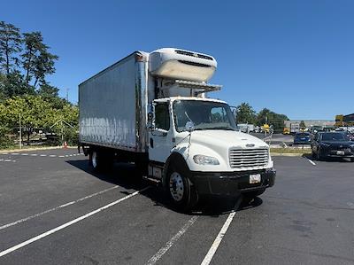 Used 2019 Freightliner M2 106 Morgan Truck Body Refrigerated Body T880S-30 with Liftgate for sale #209925 - photo 1