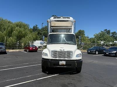 Used 2019 Freightliner M2 106 Morgan Truck Body Refrigerated Body T880S-30 with Liftgate for sale #209925 - photo 2