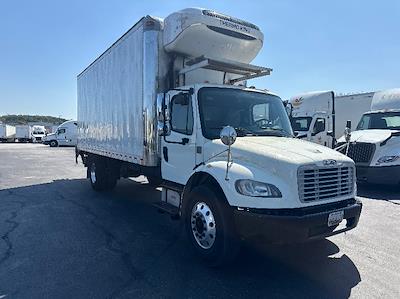 Used 2019 Freightliner M2 106 Refrigerated Body with Liftgate for sale #209928 - photo 1