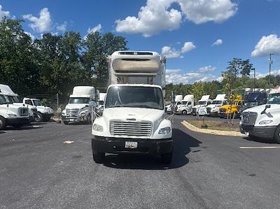 Used 2019 Freightliner M2 106 Morgan Truck Body Refrigerated Body T880S-30 with Liftgate for sale #209930 - photo 2