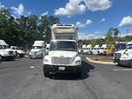 Used 2019 Freightliner M2 106 Morgan Truck Body Refrigerated Body T880S-30 with Liftgate for sale #209930 - photo 2