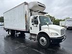Used 2019 Freightliner M2 106 Morgan Truck Body Refrigerated Body T880S-30 with Liftgate for sale #209933 - photo 1