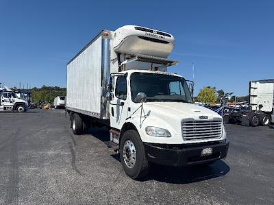 Used 2019 Freightliner M2 106 Refrigerated Body with Liftgate for sale #209939 - photo 1
