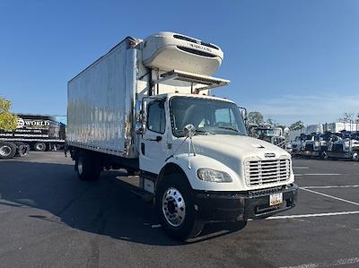 Used 2019 Freightliner M2 106 Morgan Truck Body Refrigerated Body T880S-30 with Liftgate for sale #209940 - photo 1
