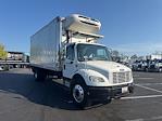 Used 2019 Freightliner M2 106 Morgan Truck Body Refrigerated Body T880S-30 with Liftgate for sale #209940 - photo 1