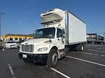 Used 2019 Freightliner M2 106 Morgan Truck Body Refrigerated Body T880S-30 with Liftgate for sale #209940 - photo 3