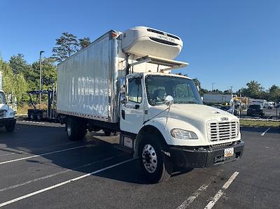 Used 2019 Freightliner M2 106 Morgan Truck Body Refrigerated Body T880S-30 with Liftgate for sale #209943 - photo 1