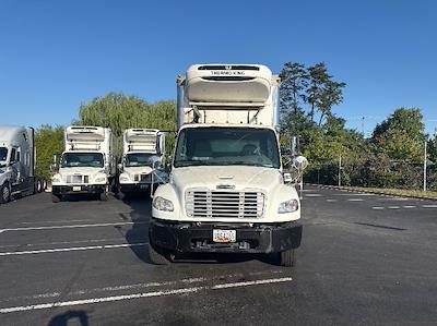 Used 2019 Freightliner M2 106 Morgan Truck Body Refrigerated Body T880S-30 with Liftgate for sale #209943 - photo 2