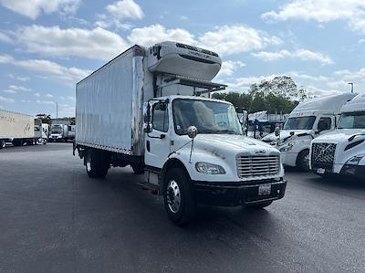 Used 2019 Freightliner M2 106 Morgan Truck Body Refrigerated Body T880S-30 with Liftgate for sale #209944 - photo 1