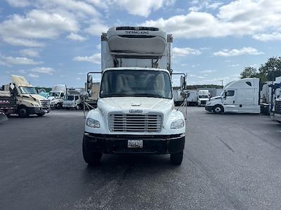 Used 2019 Freightliner M2 106 Morgan Truck Body Refrigerated Body T880S-30 with Liftgate for sale #209944 - photo 2