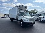 Used 2019 Freightliner M2 106 Morgan Truck Body Refrigerated Body T880S-30 with Liftgate for sale #209944 - photo 1