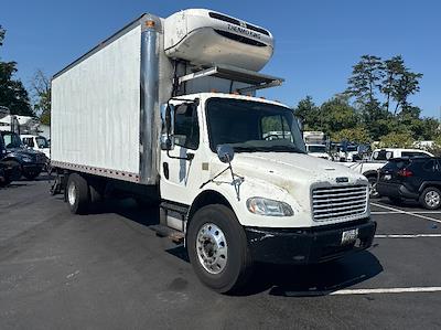 Used 2019 Freightliner M2 106 Morgan Truck Body Refrigerated Body T880S-30 with Liftgate for sale #209946 - photo 1
