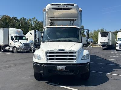Used 2019 Freightliner M2 106 Morgan Truck Body Refrigerated Body T880S-30 with Liftgate for sale #209946 - photo 2