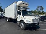 Used 2019 Freightliner M2 106 Morgan Truck Body Refrigerated Body T880S-30 with Liftgate for sale #209946 - photo 1