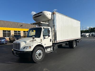 Used 2019 Freightliner M2 106 Morgan Truck Body Refrigerated Body T880S-30 with Liftgate for sale #209949 - photo 1