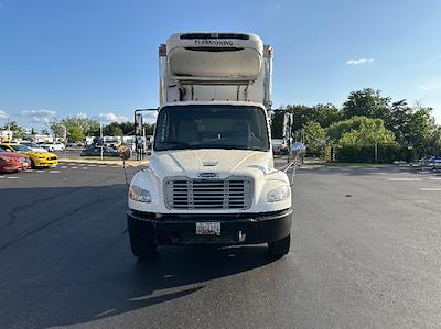 Used 2019 Freightliner M2 106 Morgan Truck Body Refrigerated Body T880S-30 with Liftgate for sale #209949 - photo 2