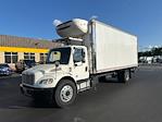 Used 2019 Freightliner M2 106 Morgan Truck Body Refrigerated Body T880S-30 with Liftgate for sale #209949 - photo 1
