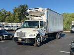 Used 2019 Freightliner M2 106 Morgan Truck Body Refrigerated Body T880S-30 with Liftgate for sale #209951 - photo 3