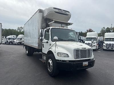 Used 2019 Freightliner M2 106 Morgan Truck Body Refrigerated Body T880S-30 with Liftgate for sale #209952 - photo 1