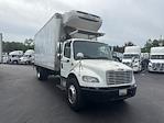 Used 2019 Freightliner M2 106 Morgan Truck Body Refrigerated Body T880S-30 with Liftgate for sale #209952 - photo 1