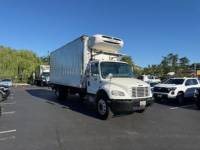 Used 2019 Freightliner M2 106 Morgan Truck Body Refrigerated Body T880S-30 with Liftgate for sale #209953 - photo 1