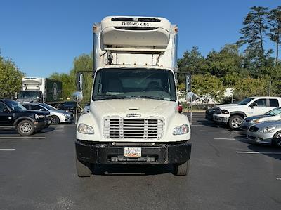 Used 2019 Freightliner M2 106 Morgan Truck Body Refrigerated Body T880S-30 with Liftgate for sale #209953 - photo 2