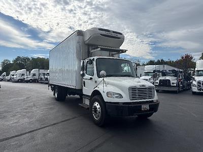 Used 2019 Freightliner M2 106 Morgan Truck Body Refrigerated Body T880S-30 with Liftgate for sale #209954 - photo 1