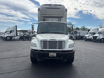 Used 2019 Freightliner M2 106 Morgan Truck Body Refrigerated Body T880S-30 with Liftgate for sale #209954 - photo 2