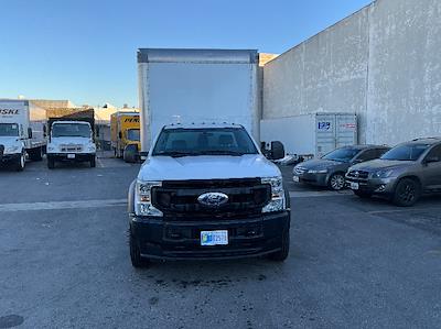 Used 2020 Ford F-450 Regular Cab Box Truck with Liftgate for sale #210089 - photo 2