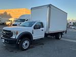 Used 2020 Ford F-450 Regular Cab Box Truck with Liftgate for sale #210089 - photo 3
