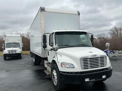 Used 2017 Freightliner M2 106 Conventional Cab Box Truck with Liftgate for sale #210091 - photo 1