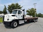 Used 2019 Freightliner 114SD Conventional Cab Flatbed Truck for sale #210424 - photo 1