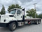 Used 2019 Freightliner 114SD Conventional Cab Flatbed Truck for sale #210425 - photo 3