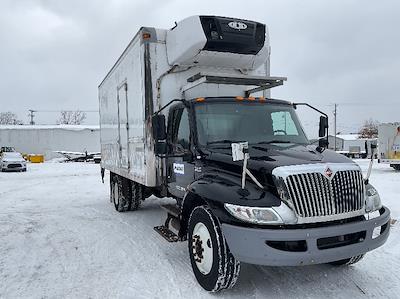Used 2020 International MV Refrigerated Body with Liftgate for sale #21043 - photo 1