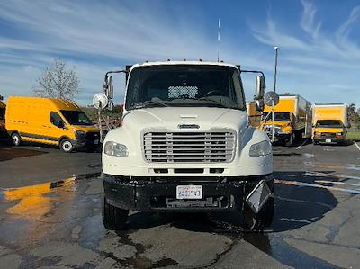 Used 2019 Freightliner M2 106 Conventional Cab Flatbed Truck for sale #210449 - photo 2