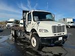 Used 2019 Freightliner M2 106 Conventional Cab Flatbed Truck for sale #210449 - photo 1