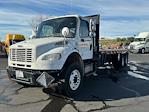 Used 2019 Freightliner M2 106 Conventional Cab Flatbed Truck for sale #210449 - photo 3