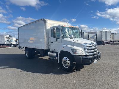 Used 2019 Hino 338 - photo 1