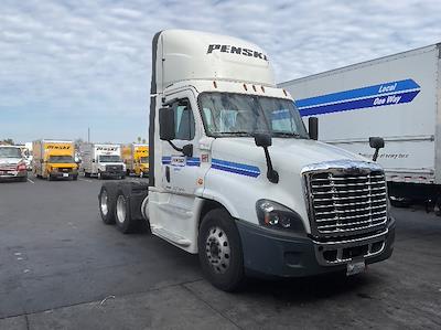 Used 2019 Freightliner Cascadia Detroit DD15AT Semi Truck for sale #210514 - photo 1