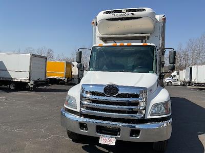 Used 2019 Hino 268A Morgan Truck Body Refrigerated Body T880S-50 with Liftgate for sale #210841 - photo 2