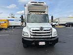 Used 2019 Hino 268A Morgan Truck Body Refrigerated Body T880S-50 with Liftgate for sale #210851 - photo 2