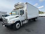 Used 2019 Hino 268A Morgan Truck Body Refrigerated Body T880S-50 with Liftgate for sale #210851 - photo 3