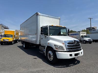 Used 2019 Hino 268A Single Cab Box Truck with Liftgate for sale #210864 - photo 1