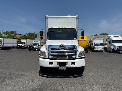 Used 2019 Hino 268A Single Cab Box Truck with Liftgate for sale #210864 - photo 2