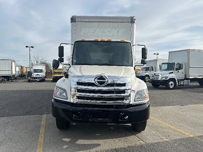 Used 2019 Hino 268A Single Cab Box Truck with Liftgate for sale #210865 - photo 2