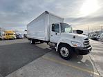 Used 2019 Hino 268A Single Cab Box Truck with Liftgate for sale #210865 - photo 1