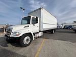 Used 2019 Hino 268A Single Cab Box Truck with Liftgate for sale #210865 - photo 3