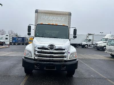 Used 2019 Hino 268A Single Cab Box Truck with Liftgate for sale #210869 - photo 2