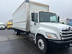 Used 2019 Hino 268A Single Cab Box Truck with Liftgate for sale #210869 - photo 1