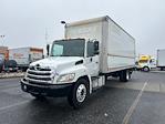 Used 2019 Hino 268A Single Cab Box Truck with Liftgate for sale #210869 - photo 3